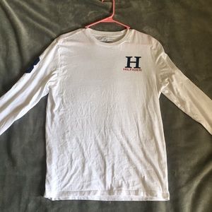 Long Sleeve Tommy Hilfiger Shirt